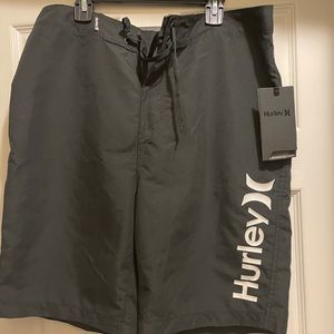 Men’s Hurley size 31 board shorts